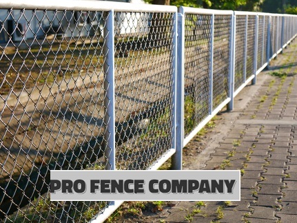 Reliable chain link fence repair